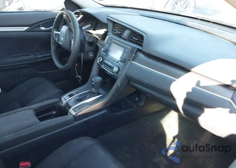 2019 Honda Civic Lx z USA, uszkodzony, nr VIN 2HGFC2F6XKH515449